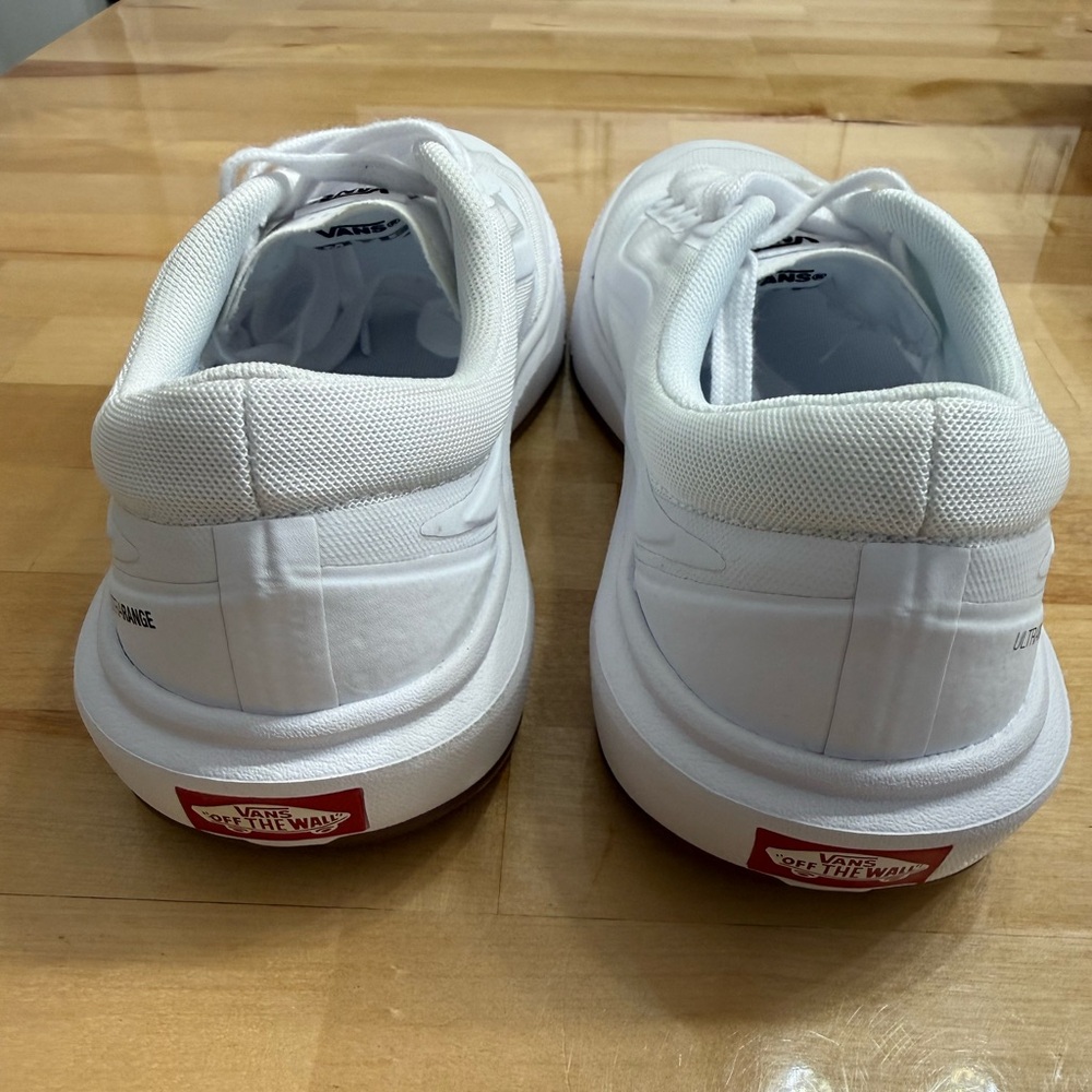 Vans MTE Ultrarange 2.0 RW True White Sneakers NIB Men’s 7 / Women’s 8.5 - Picture 10 of 11